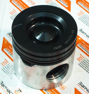 4955530 Поршень KIT ENGINE PISTON Cummins